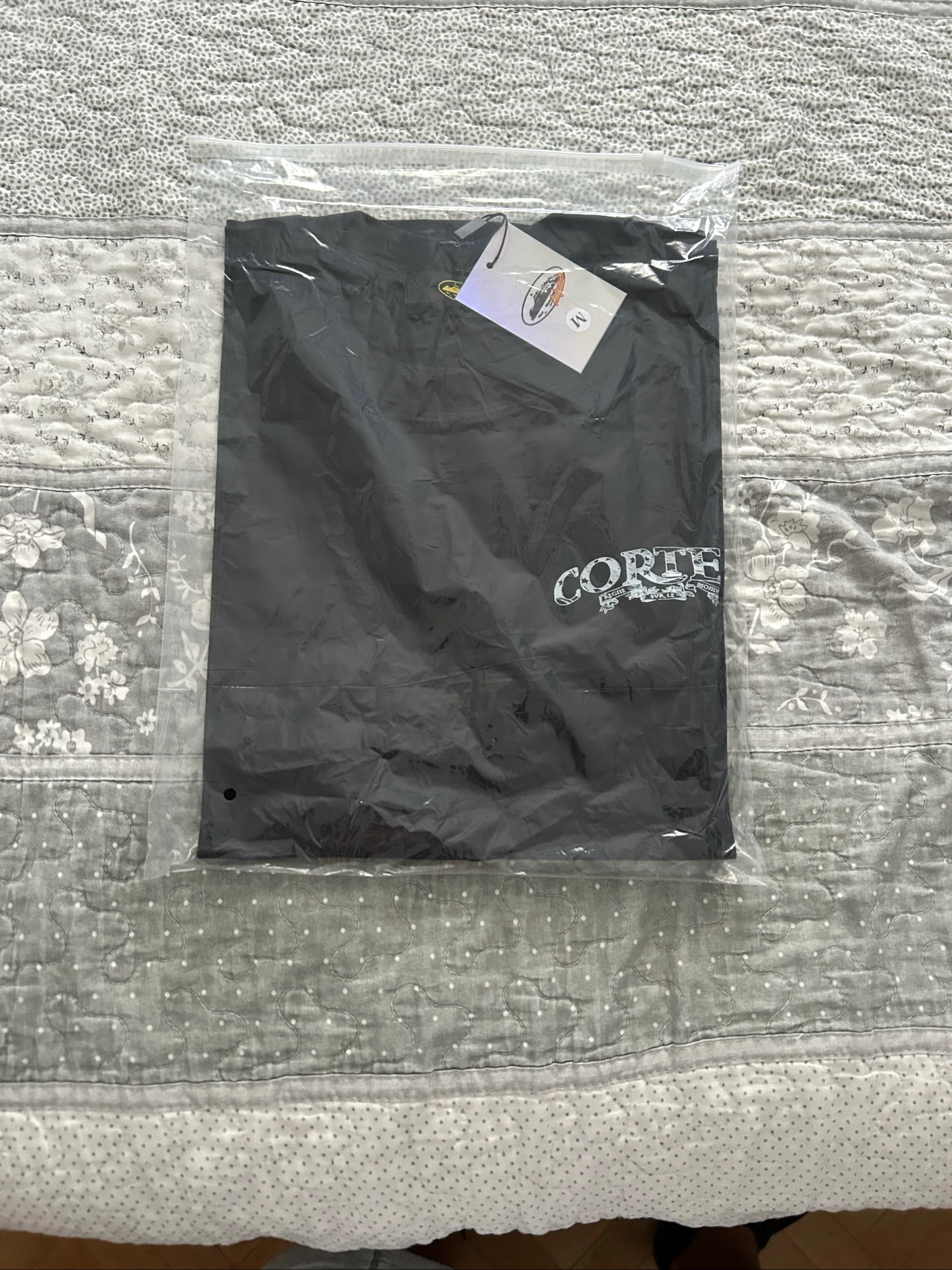 T-shirt Corteiz noire – photo 6